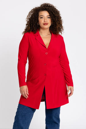 blazer DOLCE rood
