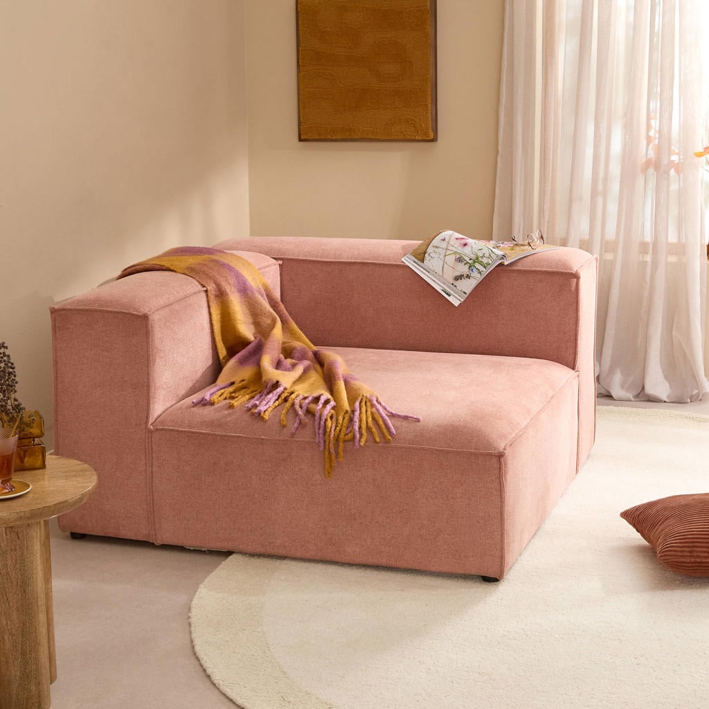 NOUS Living bank Igor - roze