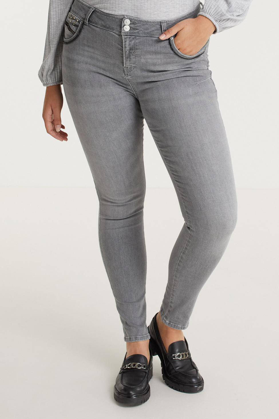 Sale: grote maten jeans voor dames | hoge kortingen | Wehkamp