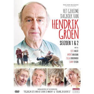 Het Geheime Dagboek Van Hendrik Groen - Seizoen 1 - 2 (DVD)