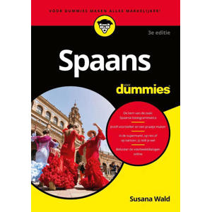 Voor Dummies: Spaans voor Dummies - Susana Wald