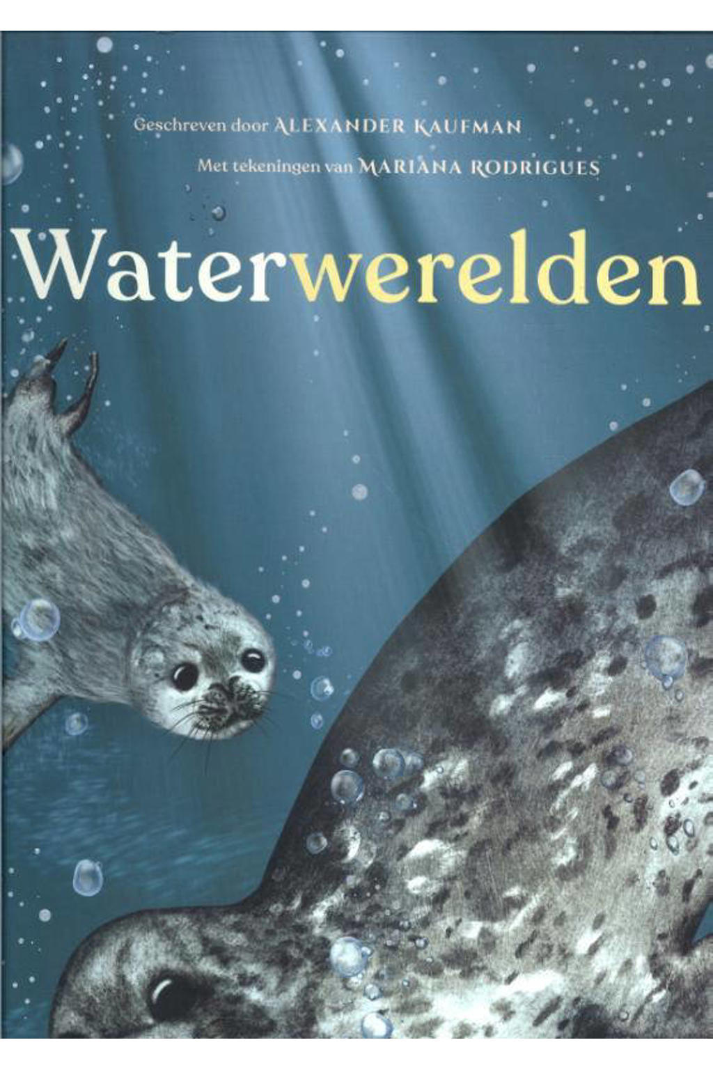 Waterwerelden - Alexander C. Kaufman