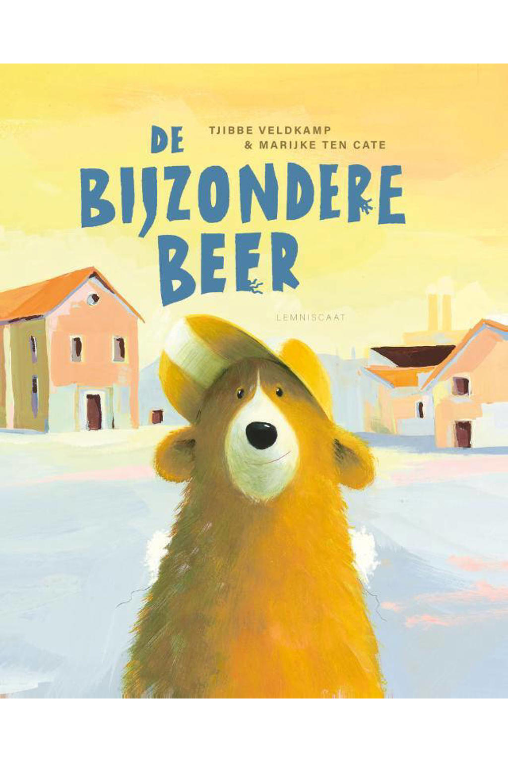 Tjibbe Veldkamp De bijzondere beer wehkamp