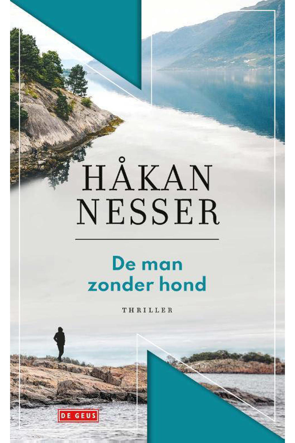 Barbarotti: De man zonder hond - Håkan Nesser