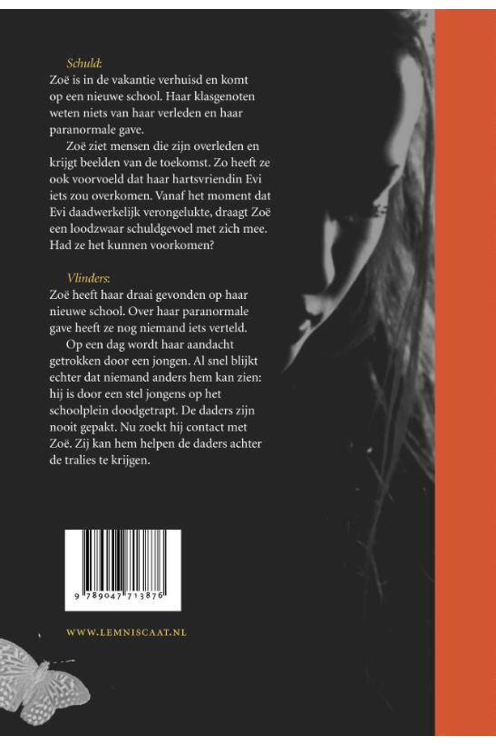 Simone van der Vlugt Schuld & Vlinders wehkamp