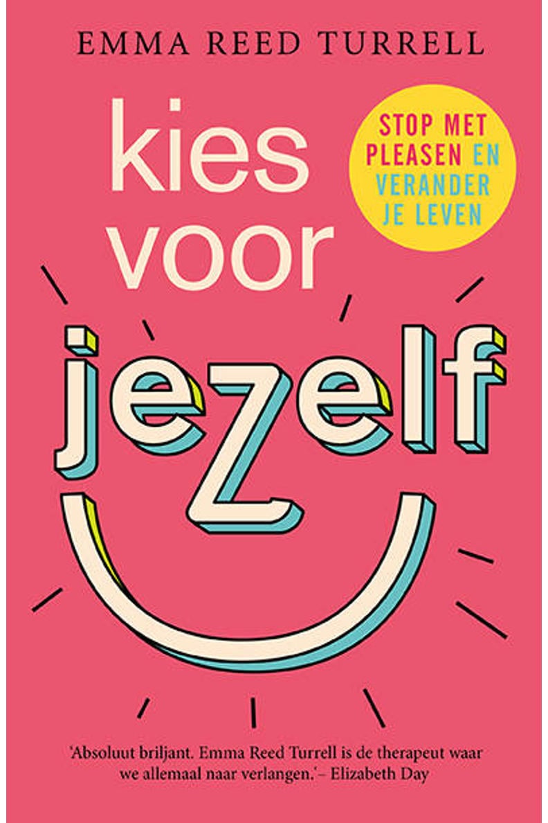 Emma Reed Turrell Kies voor jezelf | wehkamp