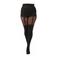 Pamela Mann Plus Size panty met jarretel effect zwart
