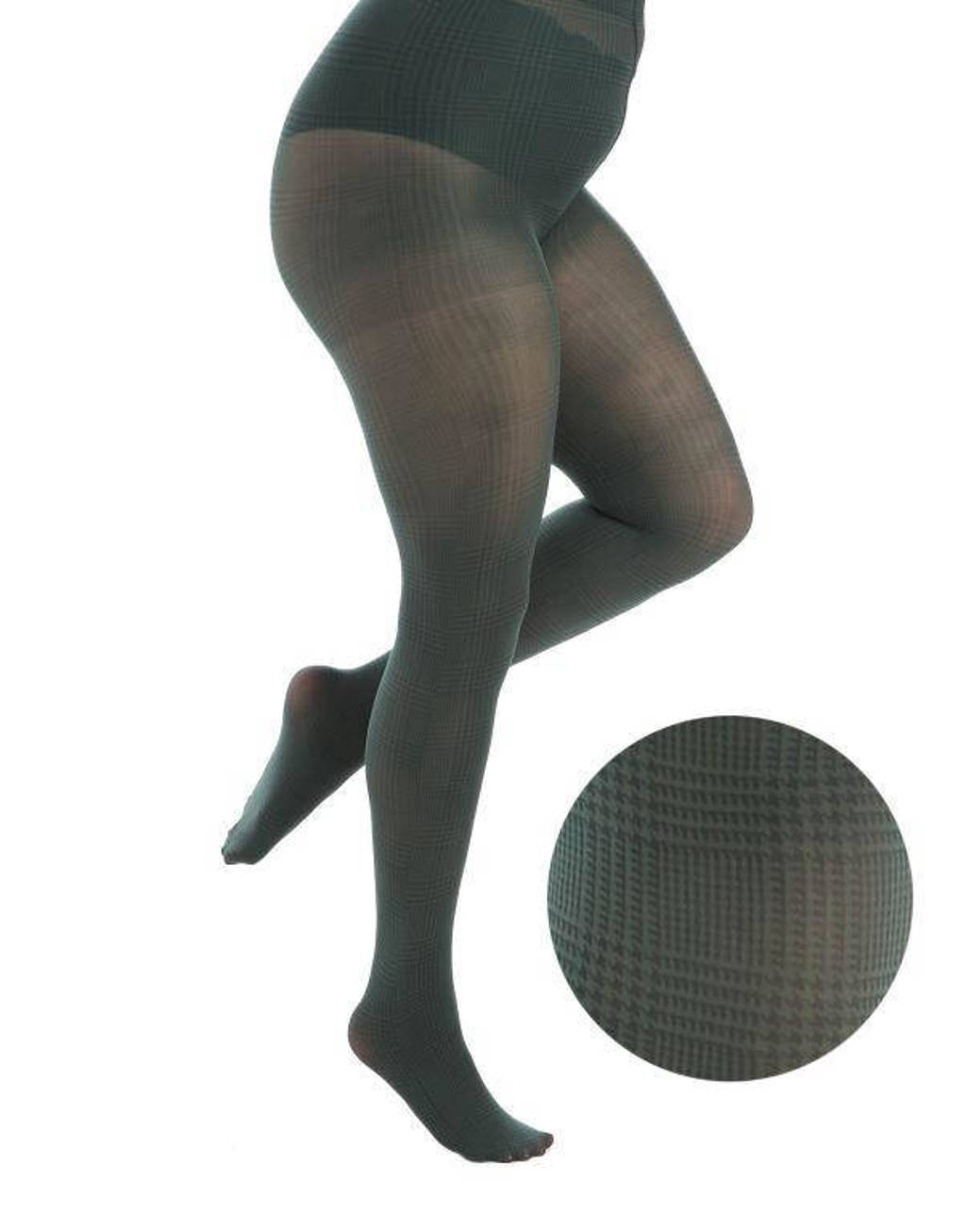 Pamela Mann Plus Size panty 50 denier kaki