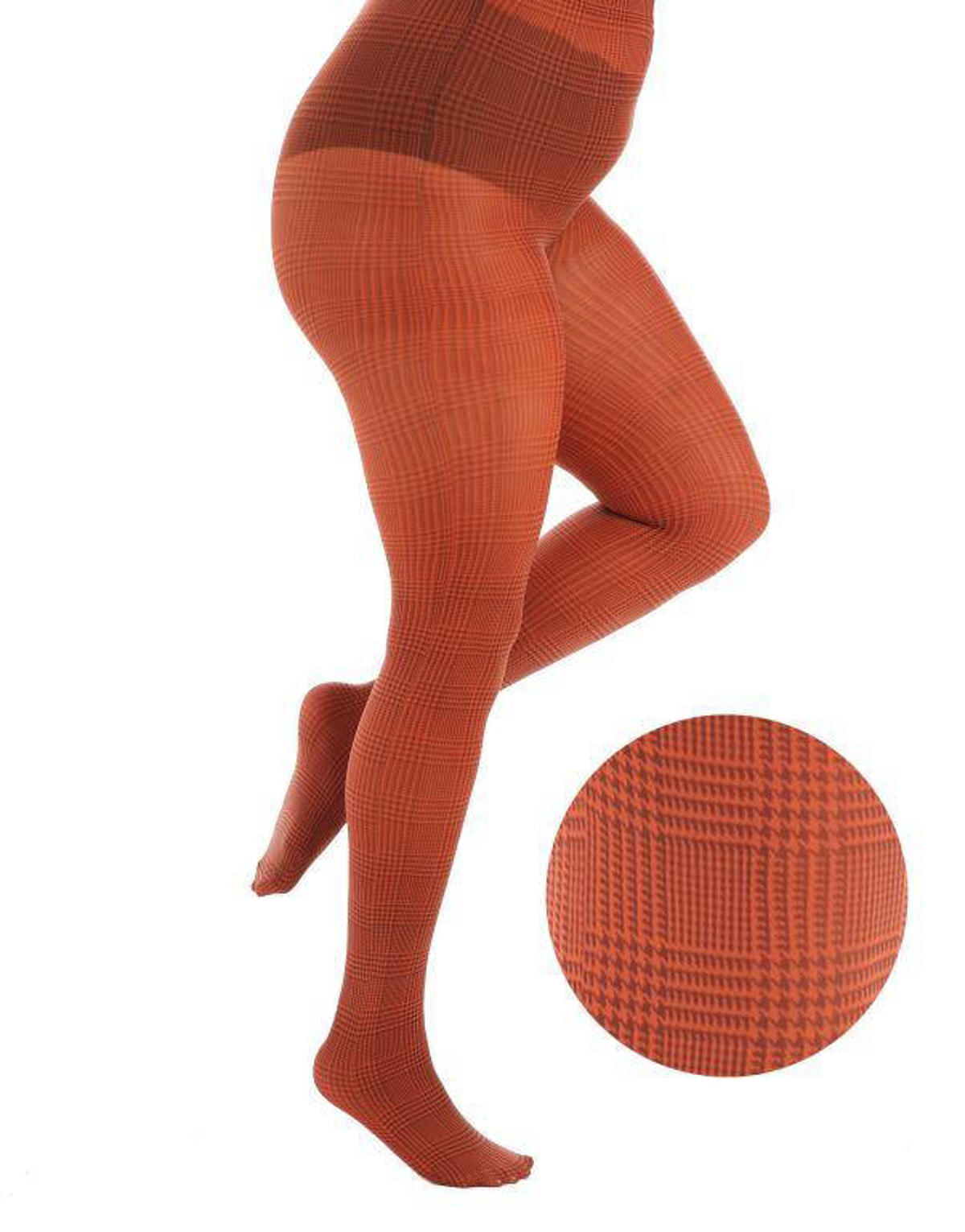 buiten gebruik efficiëntie Nominaal Pamela Mann Plus Size panty 50 denier oranje | wehkamp