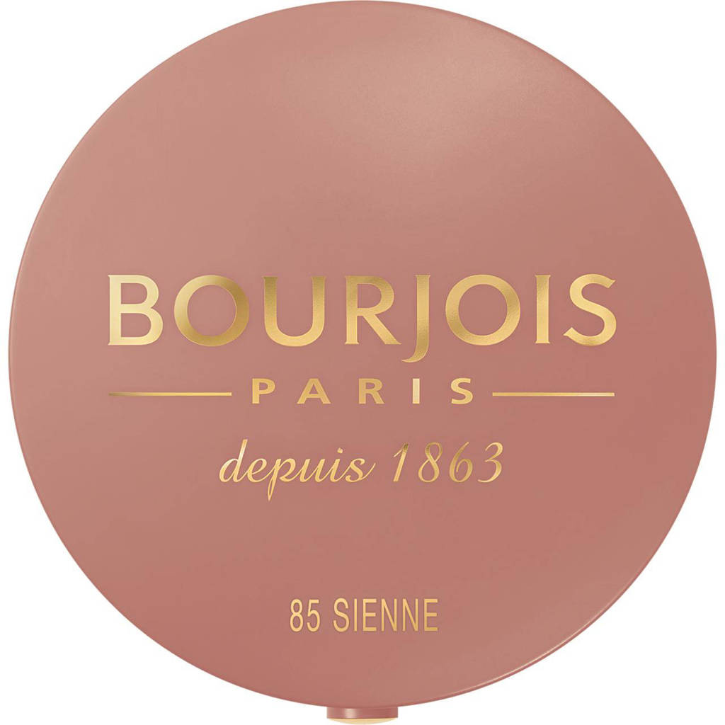 Bourjois Little Round Pot Blush - 085 Sienne