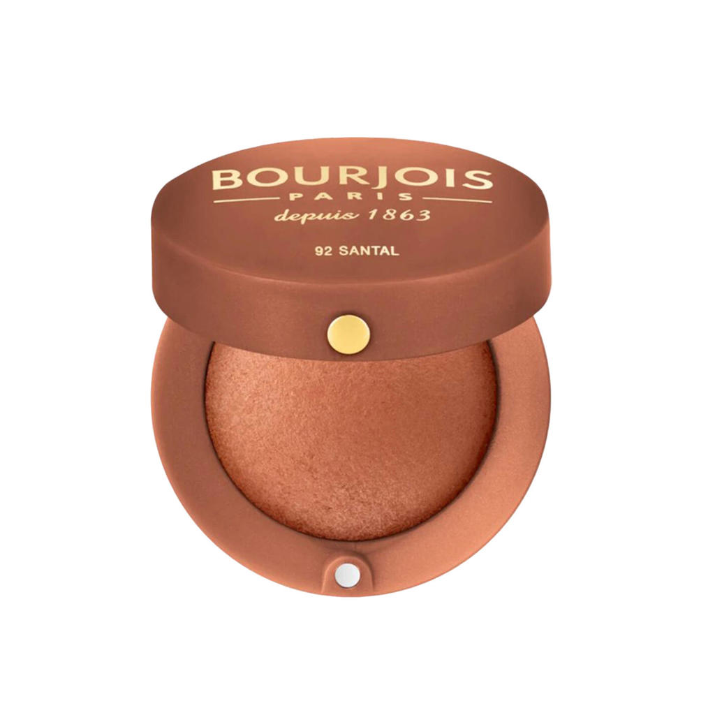 Bourjois Little Round Pot blush - 092 Santal