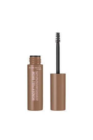 Wonder'Full Brow 24HR wenkbrauwmascara - 001 Blond