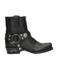 Sendra 13857 Blues Strong nubuck cowboylaarzen zwart