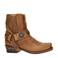 Sendra 13857 Blues Strong nubuck cowboylaarzen camel