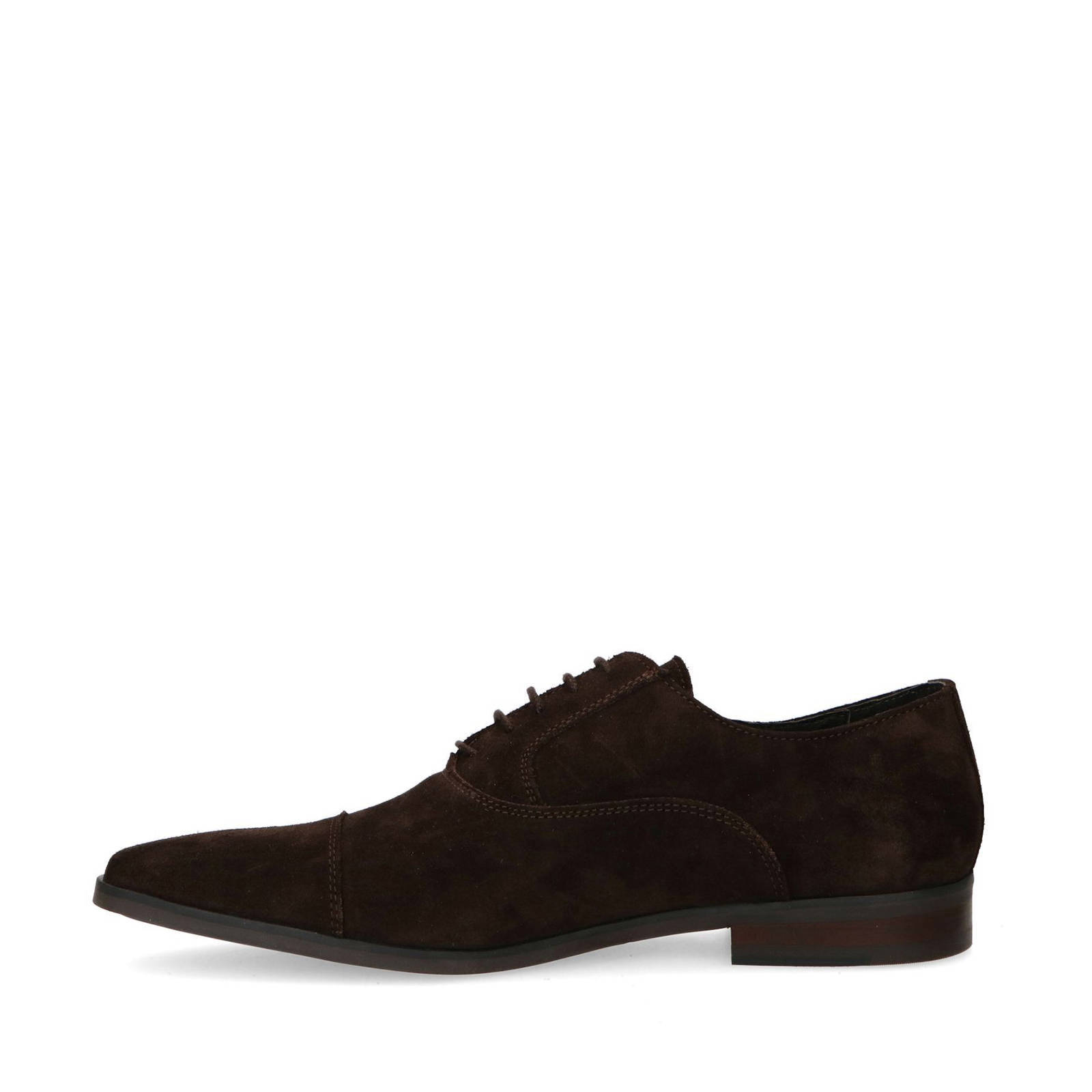 Big Labels Small Prices 100 Days Free Returns Manfield Schoenen Platte  schoenen Veterschoen Manfield suÃ¨de veterschoenen donkerbruin Best Prices  Available