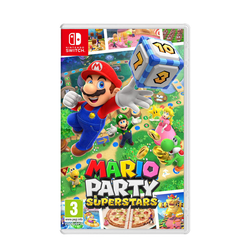 Mario Party Superstars (Nintendo Switch)