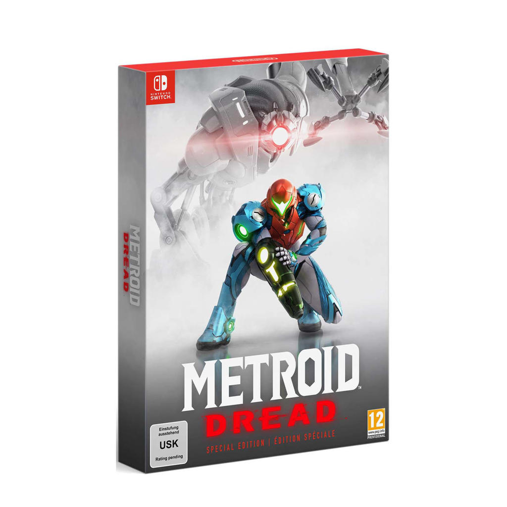 Metroid Dread Special Edition (Nintendo Switch)