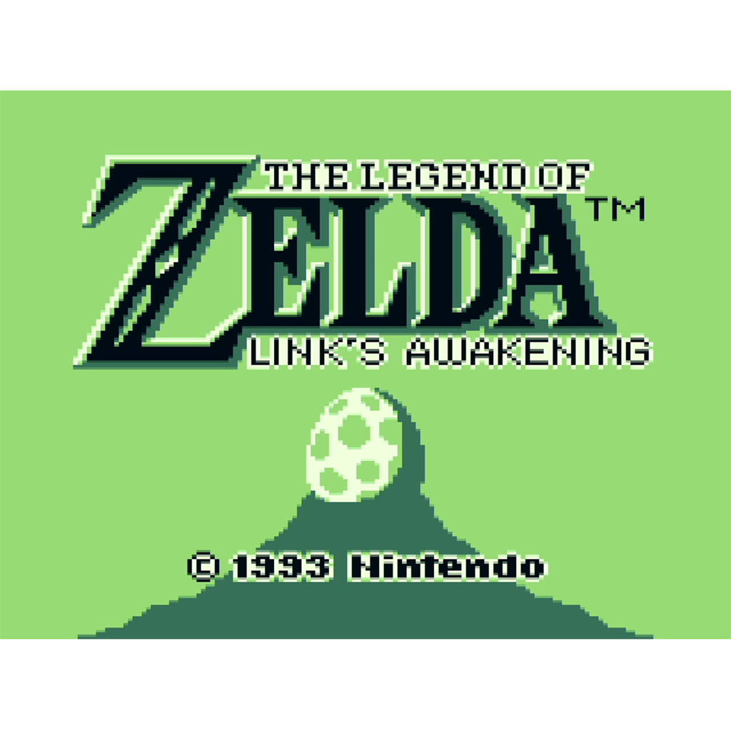 kalligrafie stapel Lounge Nintendo Game & Watch: The Legend of Zelda | wehkamp
