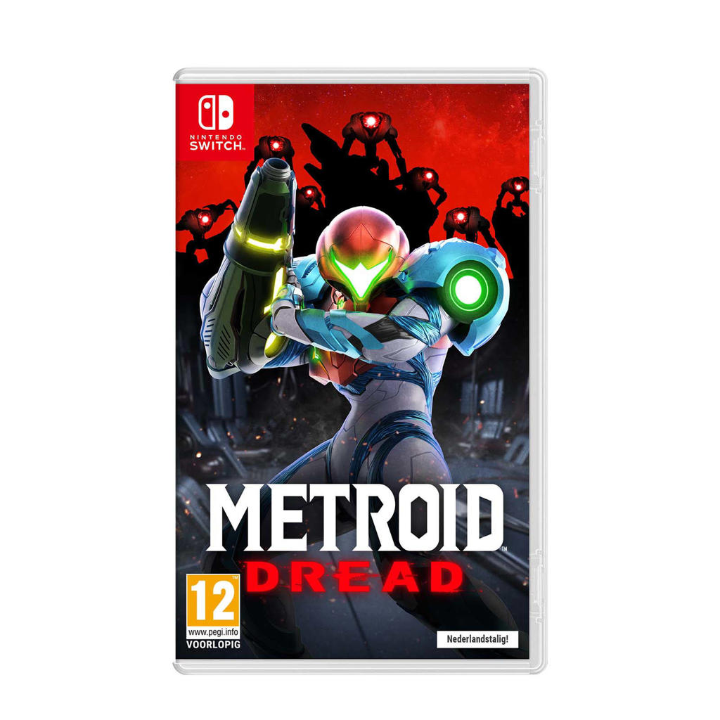 Metroid Dread (Nintendo Switch)