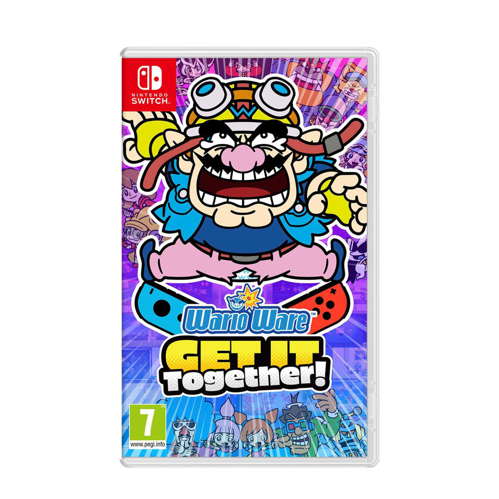 WarioWare: Get It Together! (Nintendo Switch)