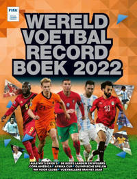 Wereld Voetbal Recordboek 2022 - Keir Radnedge