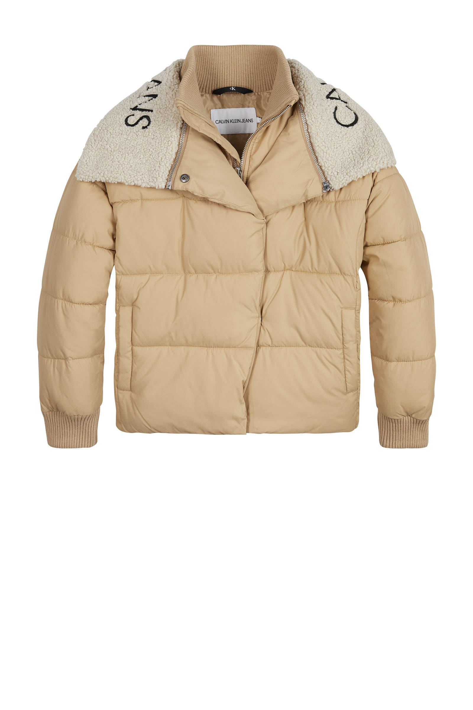 calvin klein winterjassen