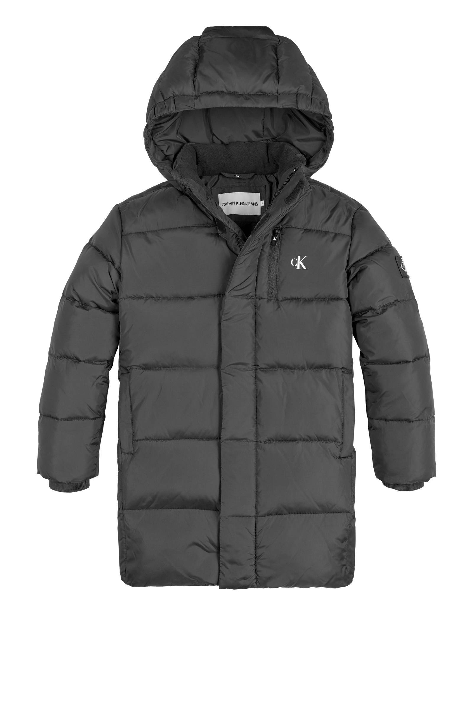 calvin klein winterjassen