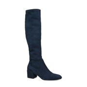 thumbnail: Manfield   stretch laarzen donkerblauw