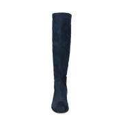 thumbnail: Manfield   stretch laarzen donkerblauw