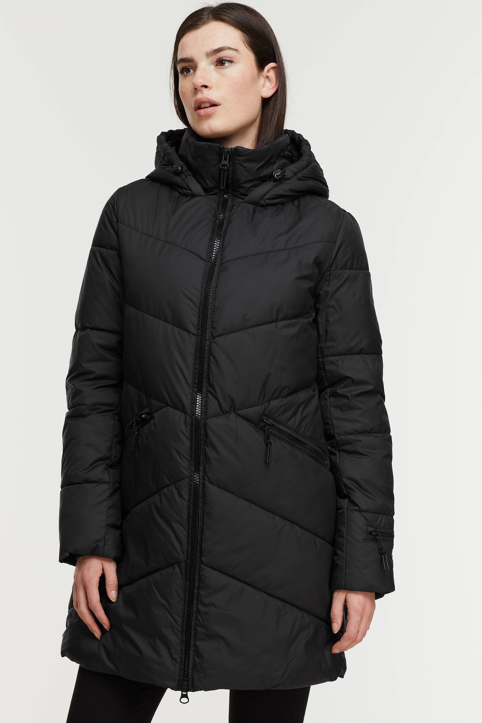 wehkamp winterjas dames