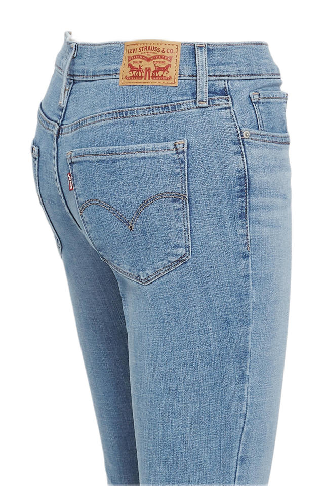 Levi's 311 shaping skinny jeans slate will |