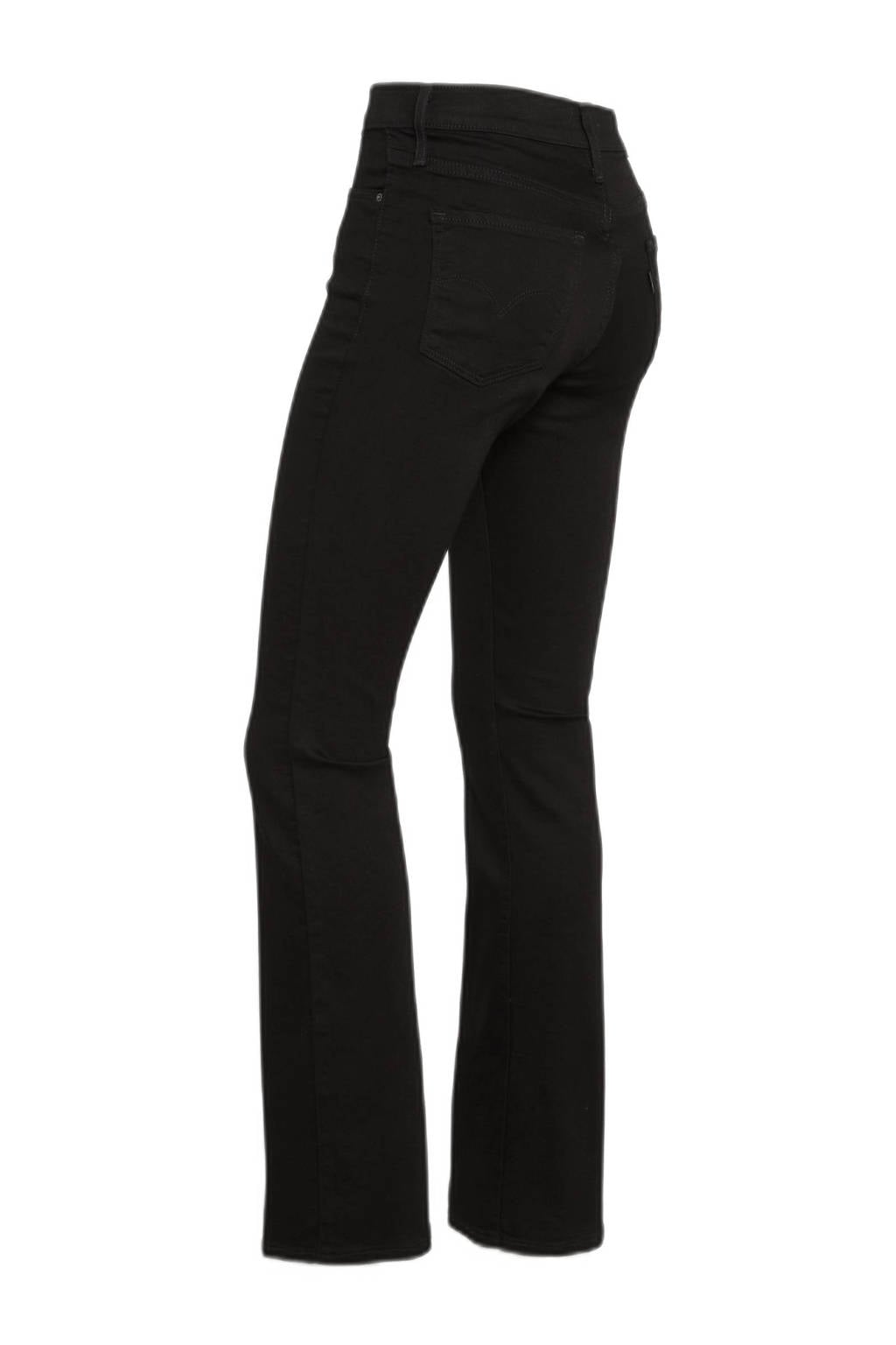 Levi's® 315® SHAPING BOOT - Bootcut jeans - grassy sassy/donkerblauw