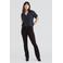 Levi's 315 shaping bootcut jeans soft black