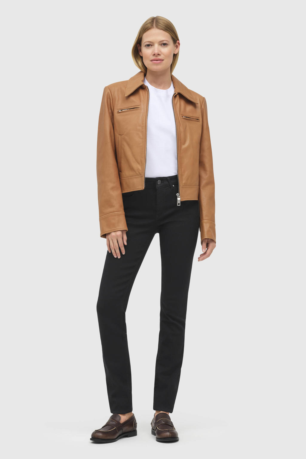 MAC skinny jeans Dream Skinny black