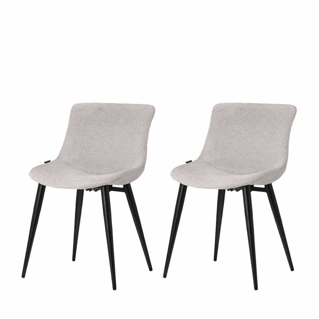 Riverdale eetkamerstoel Elin (set van 2)