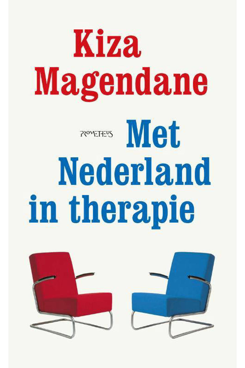 Met Nederland in therapie - Kiza Magendane