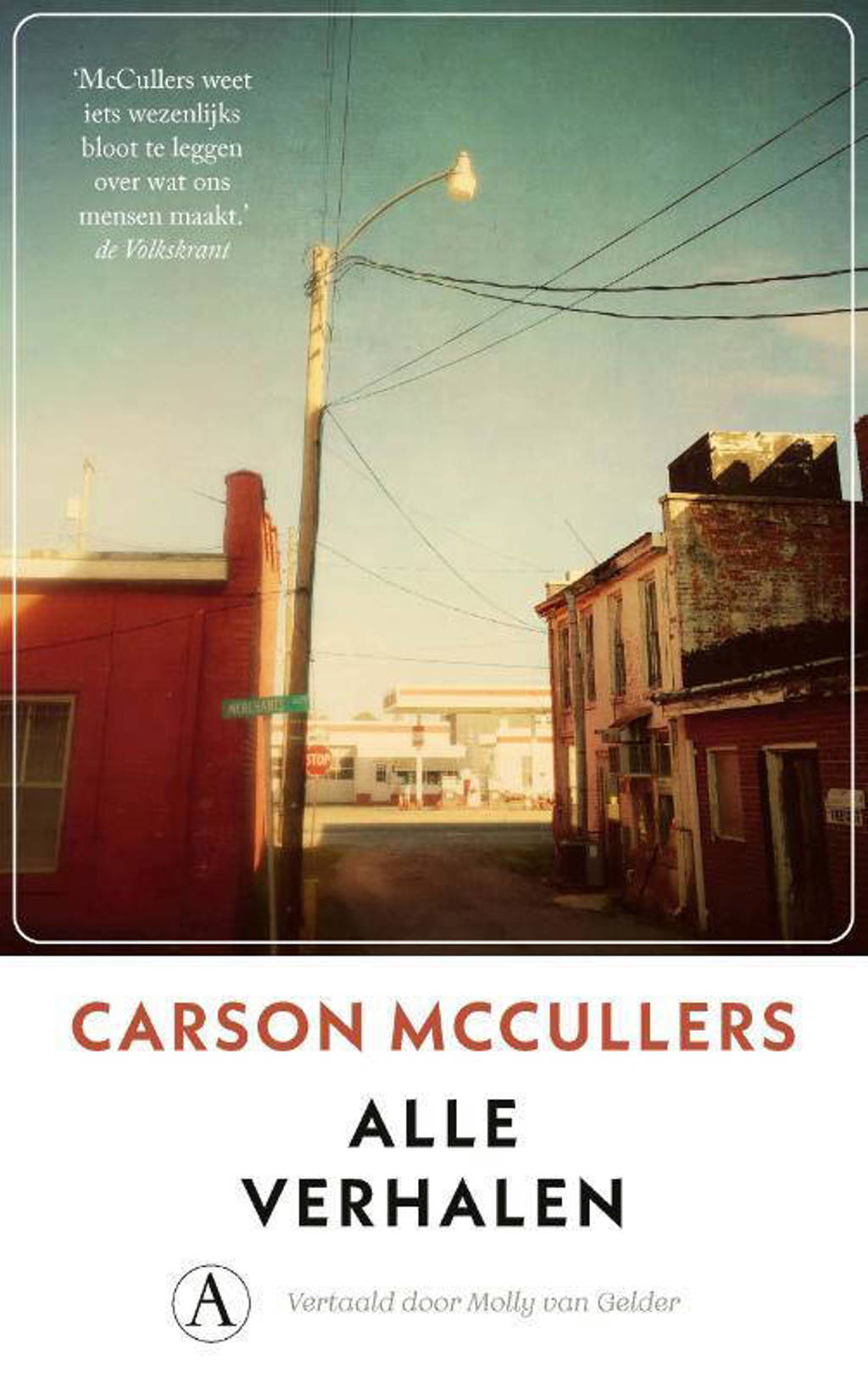 Alle verhalen - Carson McCullers