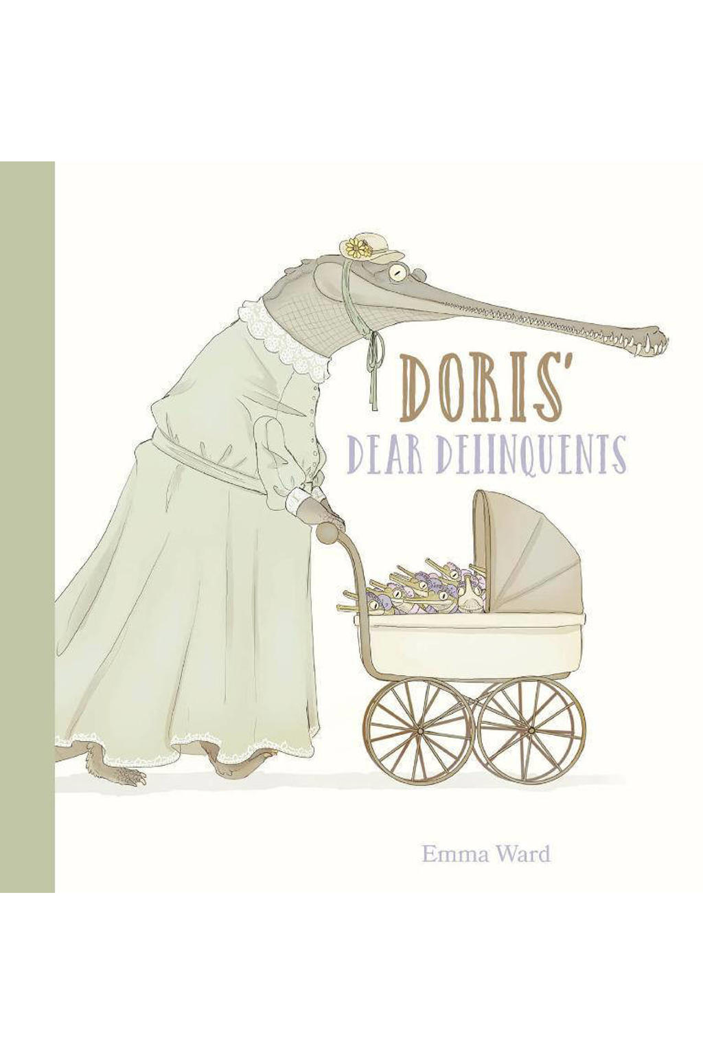 Doris' Dear Delinquents - Emma Ward