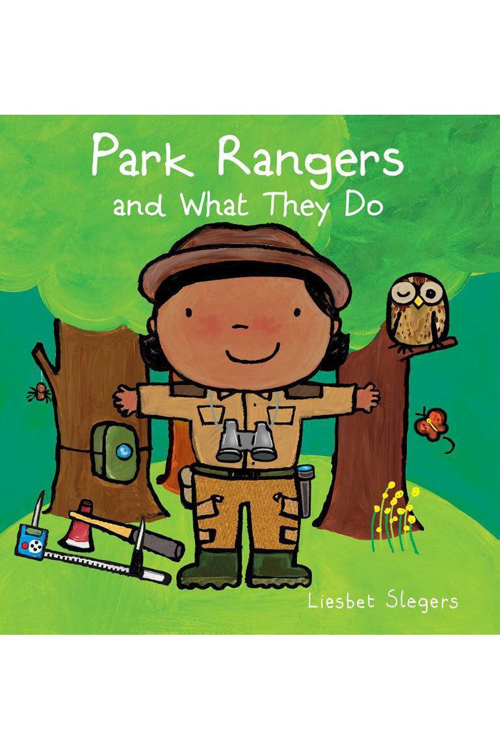 Liesbet Slegers Park Rangers And What They Do Wehkamp 4051