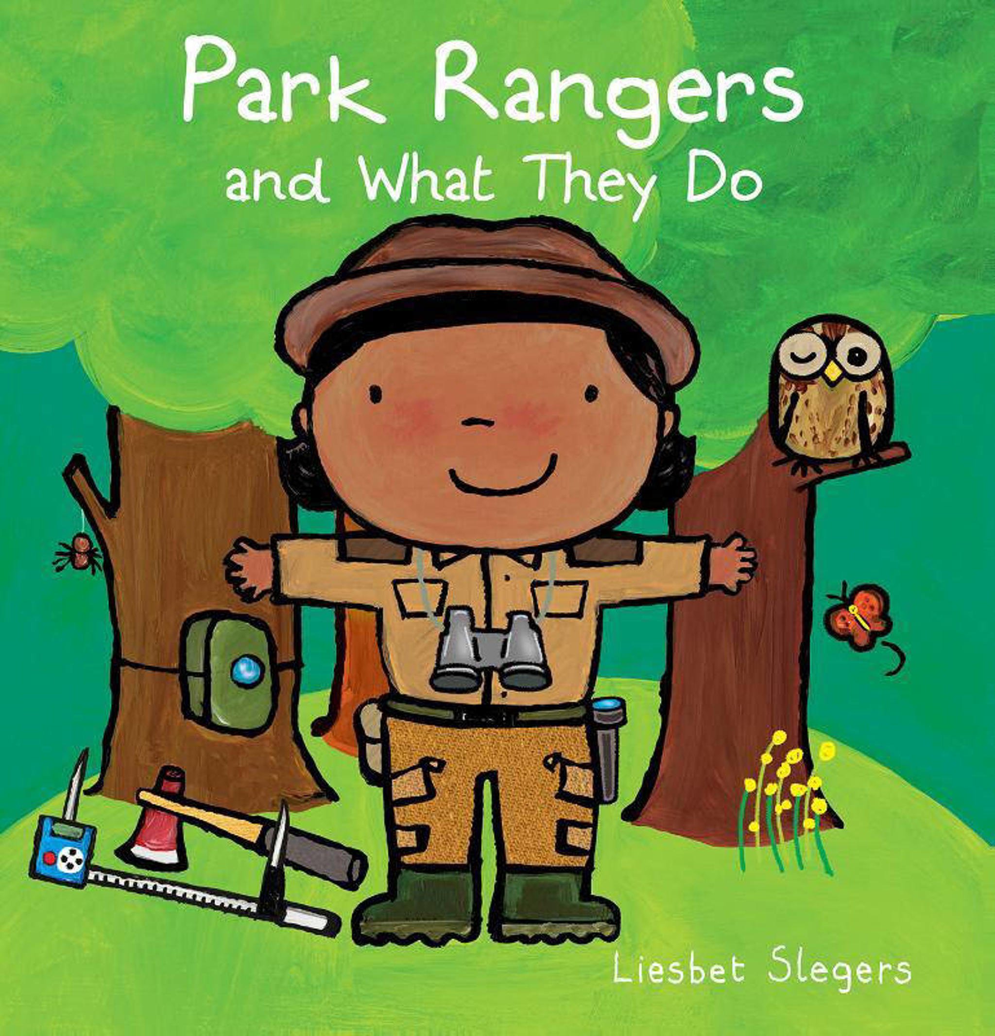 Liesbet Slegers Park Rangers And What They Do Wehkamp 4774