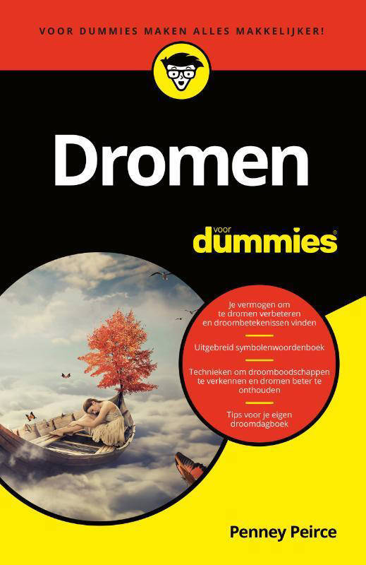 Penney Peirce Voor Dummies: Dromen Voor Dummies | Wehkamp