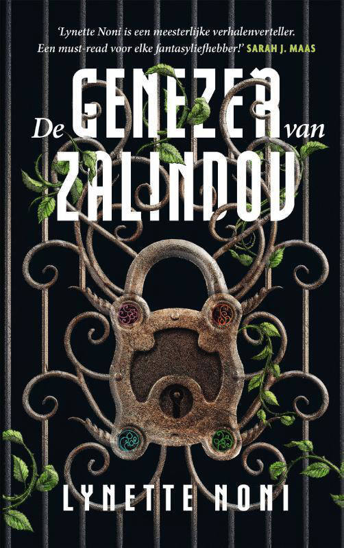 Lynette Noni Genezer: De Genezer Van Zalindov | Wehkamp