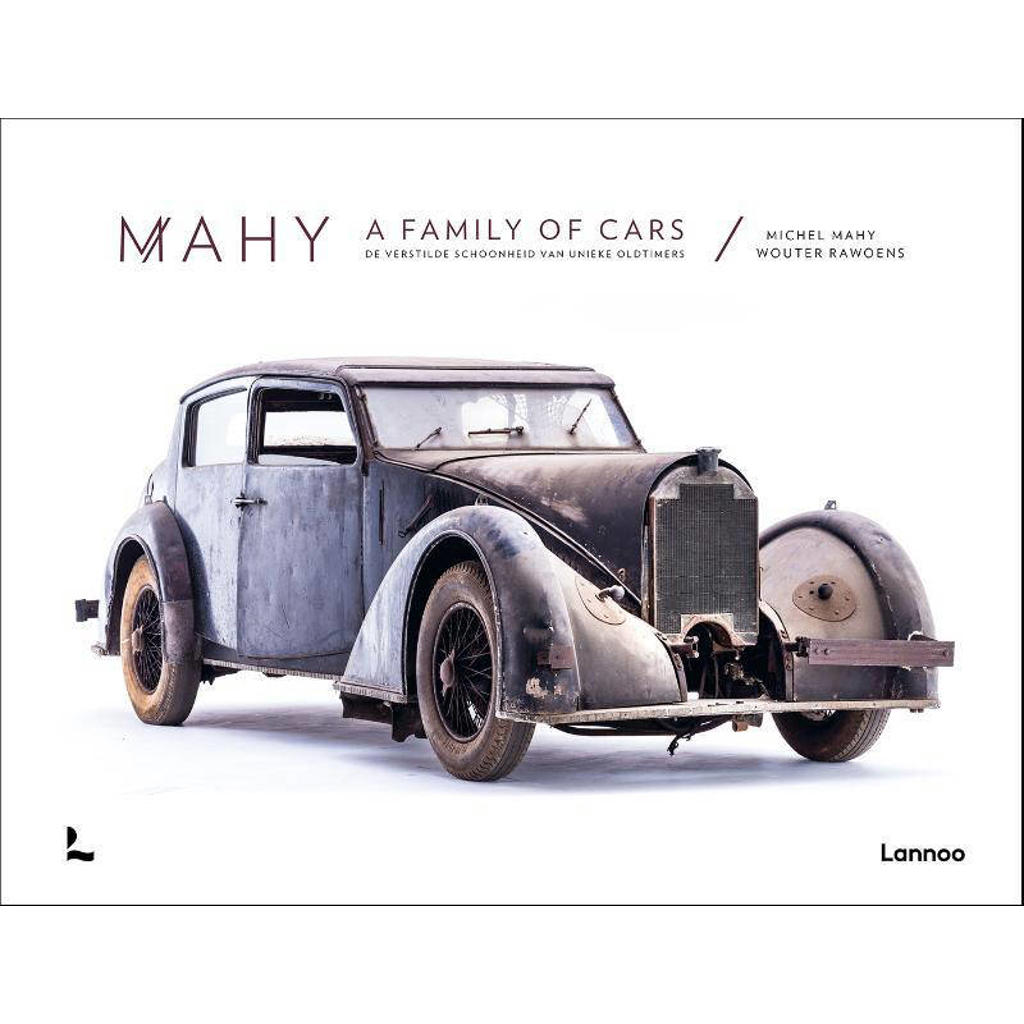A family of cars - Michel Mahy