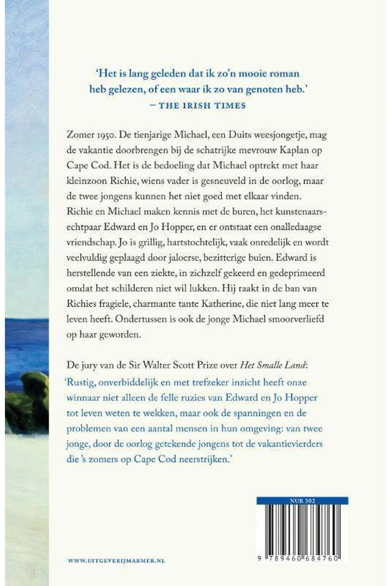 Christine Dwyer Hickey Het Smalle Land wehkamp