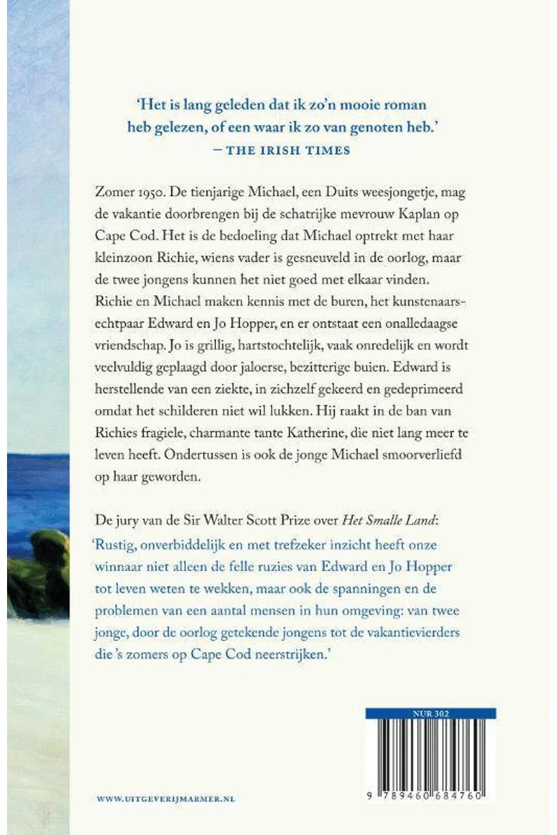 Christine Dwyer Hickey Het Smalle Land wehkamp