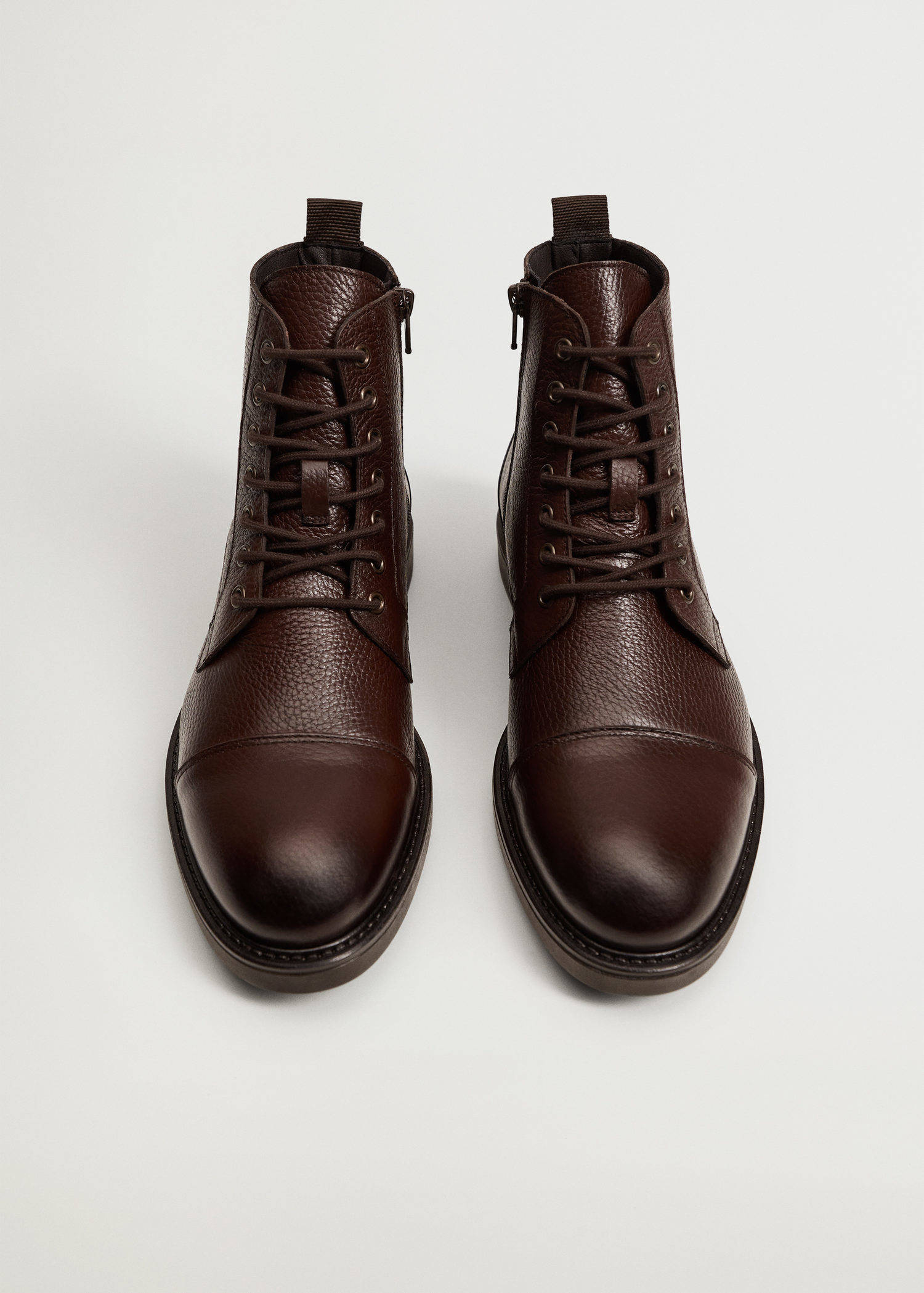 Van Beers leren heren veterboots online bestellen | Scapino