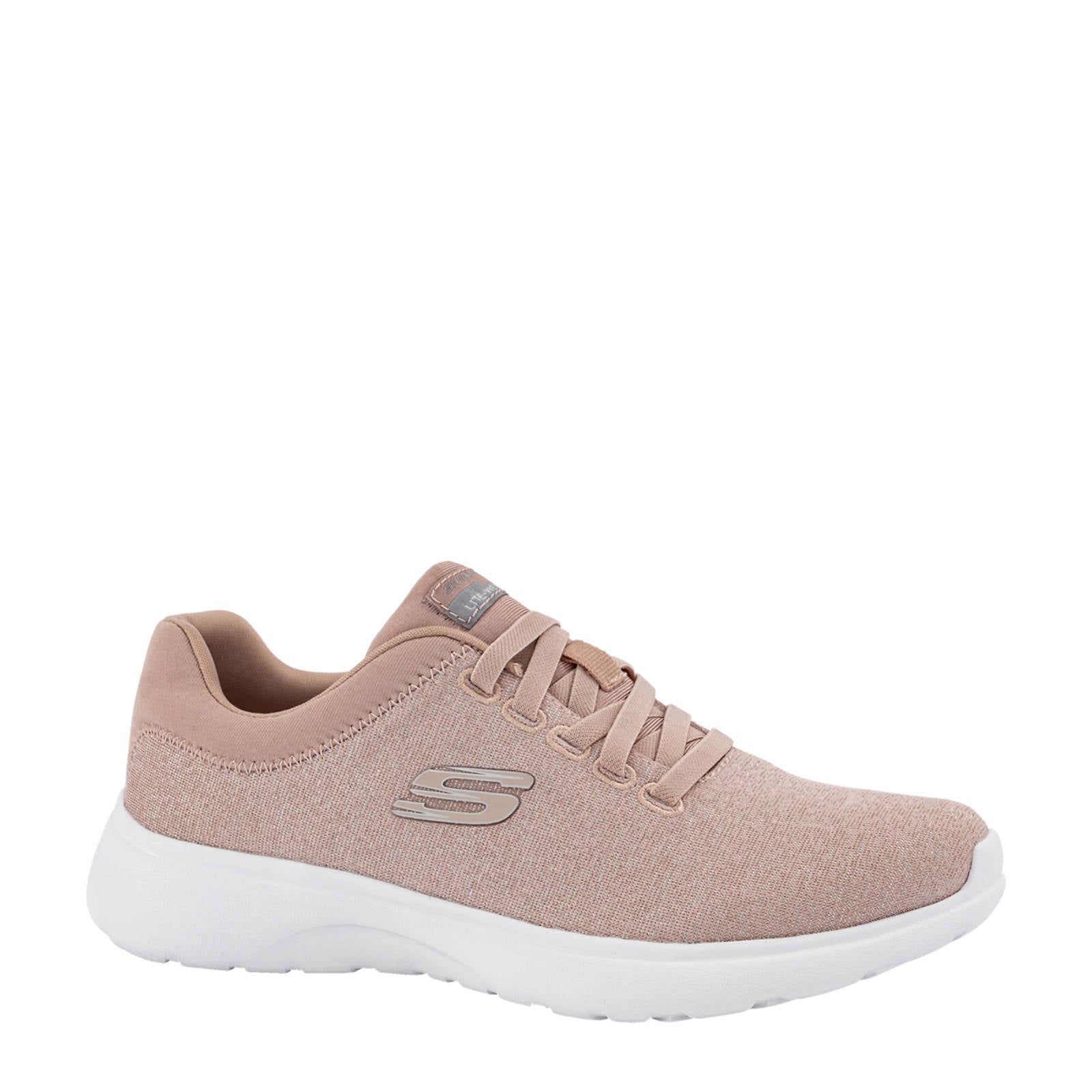 Skechers sneakers roze | wehkamp