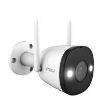IMOU Bullet 2 4MP Outdoor IP-beveiligingscamera, Wit