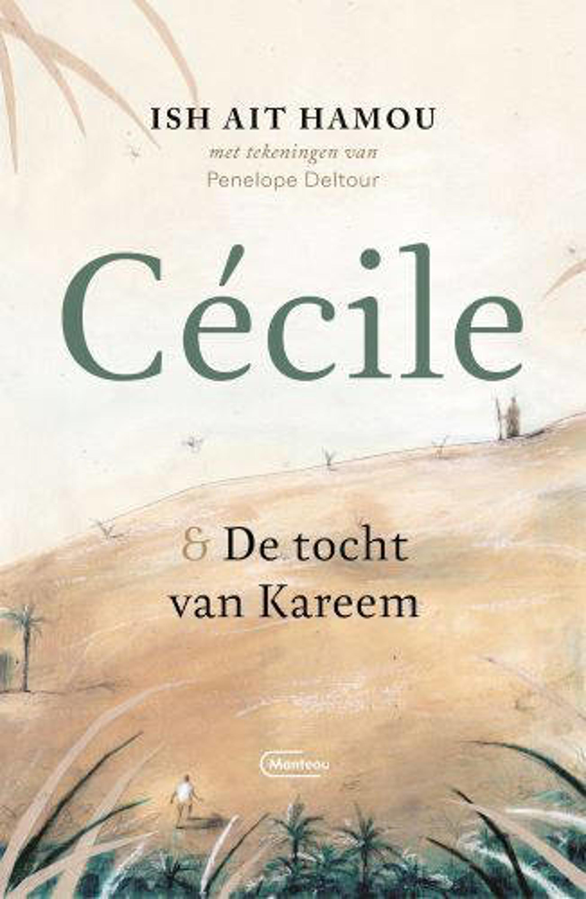 Ish Ait Hamou Cécile And De Tocht Van Kareem Geïllustreerde Uitgave Wehkamp 2561