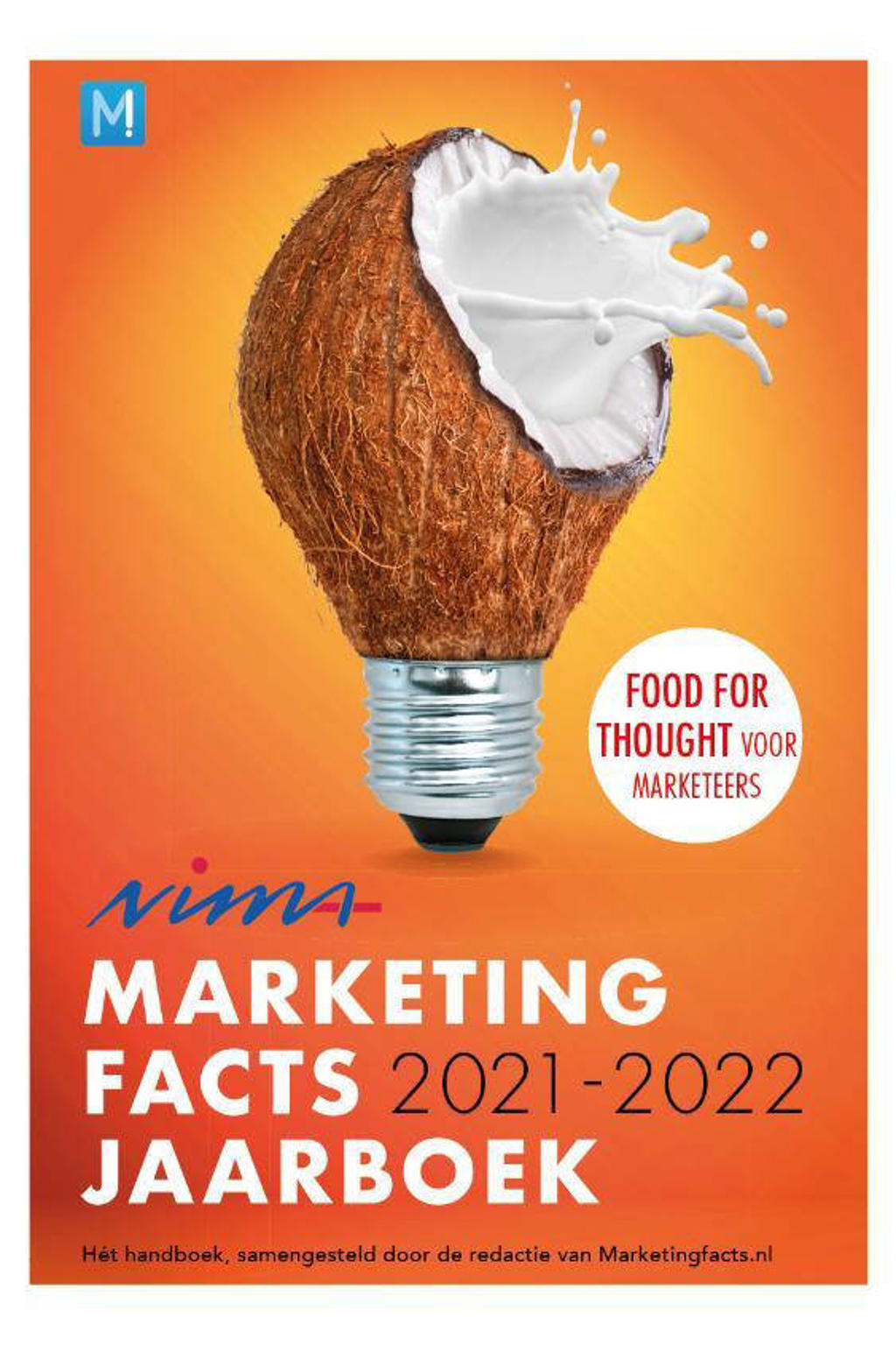 Marketingfacts: Marketingfacts Jaarboek 2021-2022 - Redactie Marketingfacts.nl
